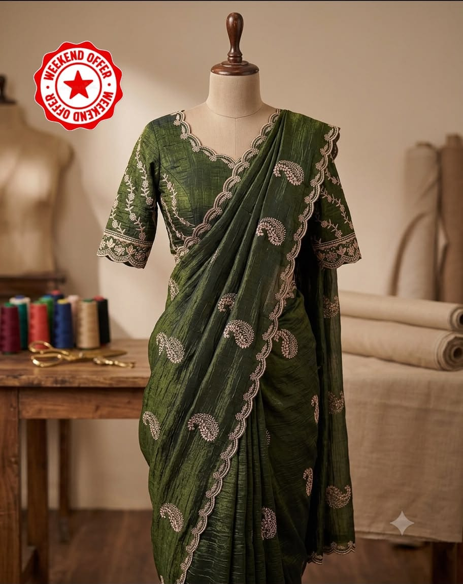 Sarees with Blouse